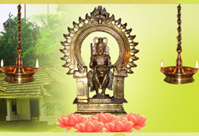 Karanayil Devasthanam Lord Sree Vishnumaya Kuttichathan Seva Temple